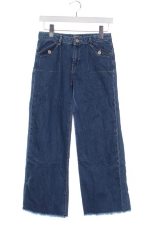 Dziecięce jeansy Mango, Rozmiar 10-11y/ 146-152 cm, Kolor Niebieski, Cena 24,99 zł