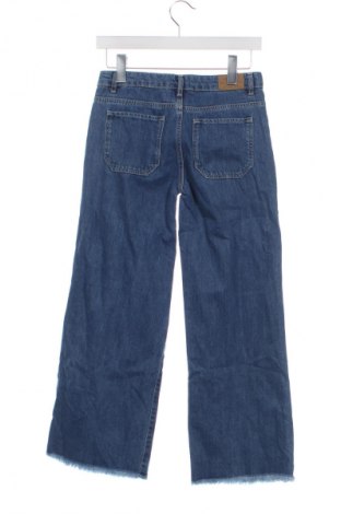 Dziecięce jeansy Mango, Rozmiar 10-11y/ 146-152 cm, Kolor Niebieski, Cena 24,99 zł