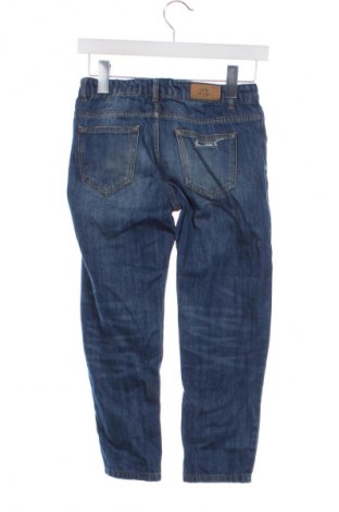 Dziecięce jeansy Mango, Rozmiar 8-9y/ 134-140 cm, Kolor Niebieski, Cena 24,99 zł