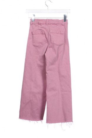 Dětské džíny  Mango, Velikost 10-11y/ 146-152 cm, Barva Růžová, Cena  242,00 Kč