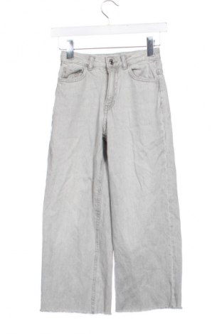 Dětské džíny  Mango, Velikost 10-11y/ 146-152 cm, Barva Šedá, Cena  234,00 Kč