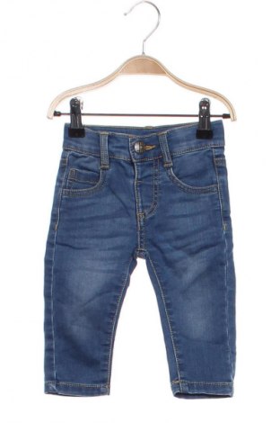 Kinderjeans Manor, Größe 3-6m/ 62-68 cm, Farbe Blau, Preis 14,99 €