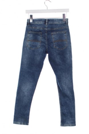 Dziecięce jeansy Next, Rozmiar 6-9m/ 68-74 cm, Kolor Niebieski, Cena 56,99 zł