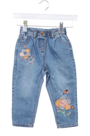 Dziecięce jeansy Next, Rozmiar 2-3y/ 98-104 cm, Kolor Niebieski, Cena 62,02 zł