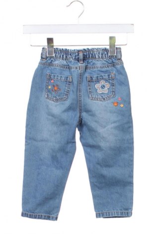 Dziecięce jeansy Next, Rozmiar 2-3y/ 98-104 cm, Kolor Niebieski, Cena 62,02 zł