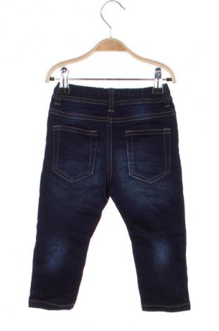Dětské džíny  Next, Velikost 9-12m/ 74-80 cm, Barva Modrá, Cena  279,00 Kč