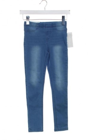 Kinderjeans Pepco, Größe 7-8y/ 128-134 cm, Farbe Blau, Preis 22,99 €