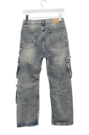 Dětské džíny  Reserved, Velikost 10-11y/ 146-152 cm, Barva Modrá, Cena  309,00 Kč