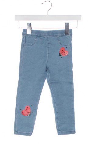Dziecięce jeansy Sinsay, Rozmiar 2-3y/ 98-104 cm, Kolor Niebieski, Cena 106,99 zł