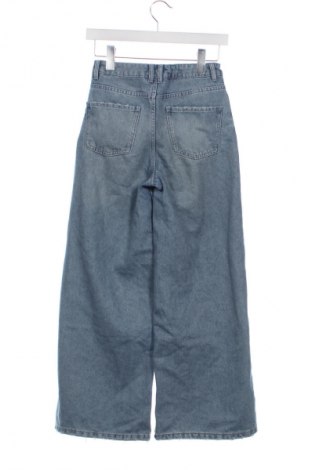 Dziecięce jeansy Sinsay, Rozmiar 10-11y/ 146-152 cm, Kolor Niebieski, Cena 66,99 zł