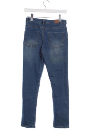 Dziecięce jeansy Sinsay, Rozmiar 11-12y/ 152-158 cm, Kolor Niebieski, Cena 66,99 zł