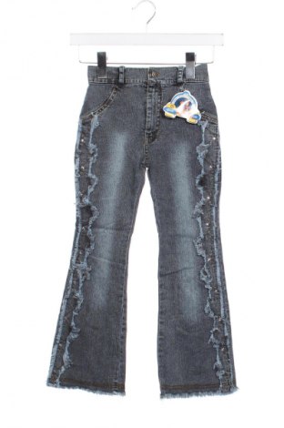 Dětské džíny  Sports, Velikost 3-4y/ 104-110 cm, Barva Černá, Cena  499,00 Kč