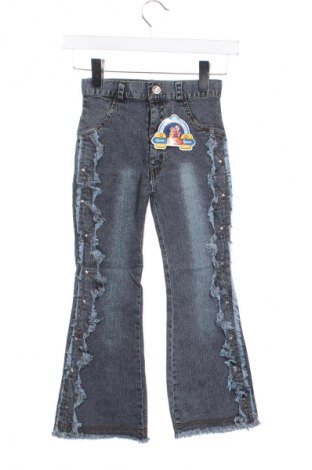 Dětské džíny  Sports, Velikost 3-4y/ 104-110 cm, Barva Černá, Cena  499,00 Kč