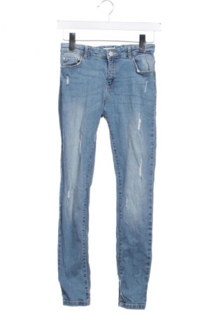 Dětské džíny  Terranova, Velikost 11-12y/ 152-158 cm, Barva Modrá, Cena  319,00 Kč