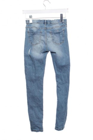 Dětské džíny  Terranova, Velikost 11-12y/ 152-158 cm, Barva Modrá, Cena  319,00 Kč