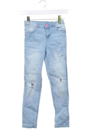 Dziecięce jeansy Unbranded, Rozmiar 7-8y/ 128-134 cm, Kolor Niebieski, Cena 73,99 zł