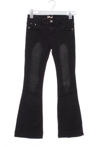 Dziecięce jeansy Unbranded, Rozmiar 11-12y/ 152-158 cm, Kolor Czarny, Cena 73,56 zł