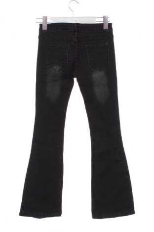 Dziecięce jeansy Unbranded, Rozmiar 11-12y/ 152-158 cm, Kolor Czarny, Cena 73,56 zł