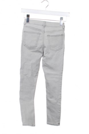 Kinderjeans Unbranded, Größe 6-7y/ 122-128 cm, Farbe Grau, Preis 16,33 €