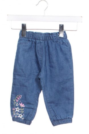 Dětské džíny  Unbranded, Velikost 9-12m/ 74-80 cm, Barva Modrá, Cena  319,00 Kč