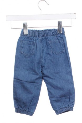 Dětské džíny  Unbranded, Velikost 9-12m/ 74-80 cm, Barva Modrá, Cena  319,00 Kč