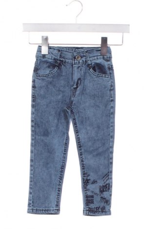 Dětské džíny  Unbranded, Velikost 18-24m/ 86-98 cm, Barva Modrá, Cena  319,00 Kč