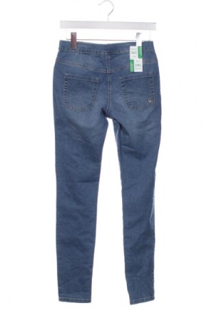 Gyerek farmernadrág United Colors Of Benetton, Méret 12-13y / 158-164 cm, Szín Kék, Ár 9 009 Ft