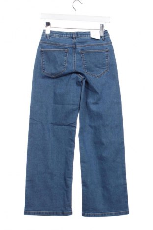 Детски дънки Vero Moda, Размер 11-12y/ 152-158 см, Цвят Син, Цена 37,99 лв.