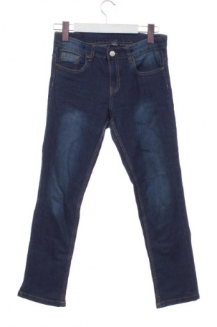 Dziecięce jeansy X-Mail, Rozmiar 10-11y/ 146-152 cm, Kolor Niebieski, Cena 60,99 zł
