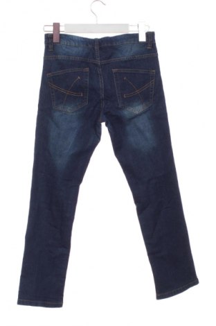 Dziecięce jeansy X-Mail, Rozmiar 10-11y/ 146-152 cm, Kolor Niebieski, Cena 60,99 zł