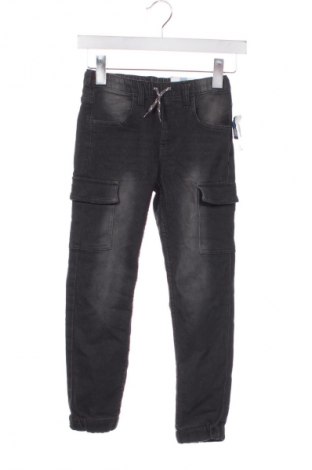 Dětské džíny  Y.F.K., Velikost 6-7y/ 122-128 cm, Barva Šedá, Cena  289,00 Kč