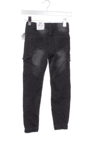 Dětské džíny  Y.F.K., Velikost 6-7y/ 122-128 cm, Barva Šedá, Cena  289,00 Kč