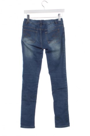 Dětské džíny  Y.F.K., Velikost 13-14y/ 164-168 cm, Barva Modrá, Cena  248,00 Kč