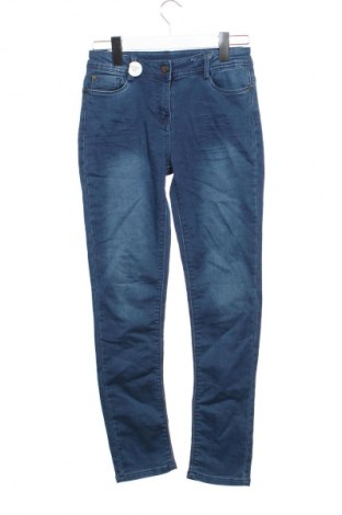 Dziecięce jeansy Yigga, Rozmiar 10-11y/ 146-152 cm, Kolor Niebieski, Cena 31,99 zł