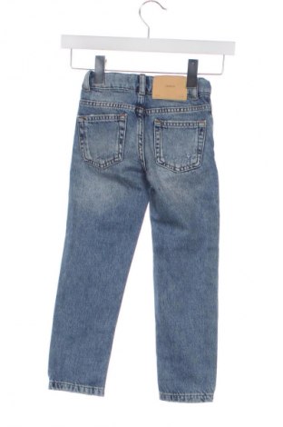 Dziecięce jeansy Zara, Rozmiar 5-6y/ 116-122 cm, Kolor Niebieski, Cena 41,06 zł
