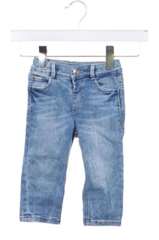 Kinderjeans Zara, Größe 9-12m/ 74-80 cm, Farbe Blau, Preis 8,99 €