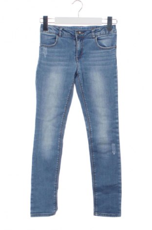 Dětské džíny  Zara, Velikost 8-9y/ 134-140 cm, Barva Modrá, Cena  179,00 Kč