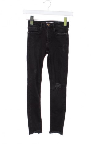 Dziecięce jeansy Zara, Rozmiar 8-9y/ 134-140 cm, Kolor Czarny, Cena 110,94 zł