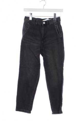 Dziecięce jeansy Zara, Rozmiar 10-11y/ 146-152 cm, Kolor Czarny, Cena 37,99 zł