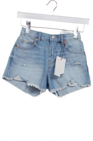 Dziecięce jeansy Zara, Rozmiar 8-9y/ 134-140 cm, Kolor Niebieski, Cena 94,25 zł