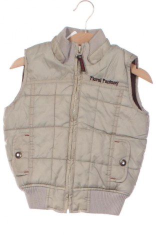 Detská vesta  C&A, Veľkosť 4-5y/ 110-116 cm, Farba Béžová, Cena  9,95 €