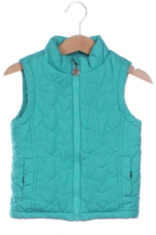 Dziecięca kamizelka Charles Vogele, Rozmiar 18-24m/ 86-98 cm, Kolor Zielony, Cena 44,99 zł