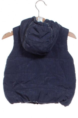 Kinderweste Disney, Größe 9-12m/ 74-80 cm, Farbe Blau, Preis 8,99 €