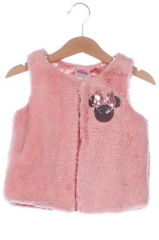 Dziecięca kamizelka Disney, Rozmiar 2-3y/ 98-104 cm, Kolor Różowy, Cena 39,99 zł