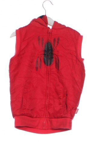 Dziecięca kamizelka Disney, Rozmiar 5-6y/ 116-122 cm, Kolor Czerwony, Cena 43,99 zł