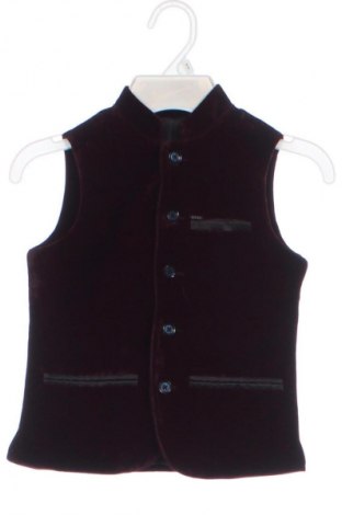 Dziecięca kamizelka Gold, Rozmiar 5-6y/ 116-122 cm, Kolor Czerwony, Cena 32,99 zł