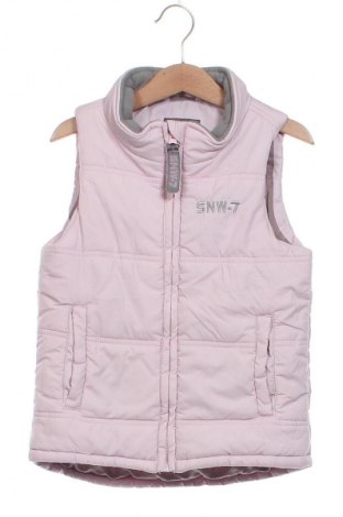 Dziecięca kamizelka H&M, Rozmiar 3-4y/ 104-110 cm, Kolor Różowy, Cena 39,99 zł