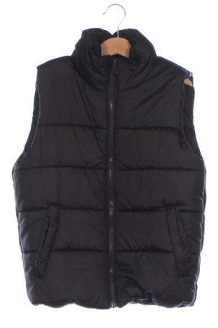 Детски елек H&M, Размер 8-9y/ 134-140 см, Цвят Черен, Цена 19,99 лв.