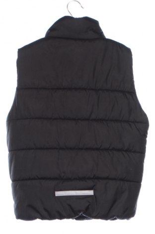 Детски елек H&M, Размер 8-9y/ 134-140 см, Цвят Черен, Цена 19,99 лв.