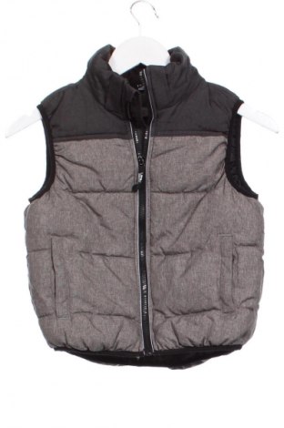 Dziecięca kamizelka H&M, Rozmiar 7-8y/ 128-134 cm, Kolor Szary, Cena 39,99 zł